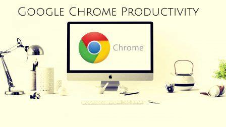 Google Chrome Productivity Tools #Sponsored | Online business courses ...